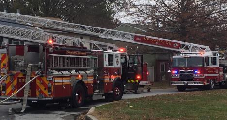 photo by Christiana Fire Company