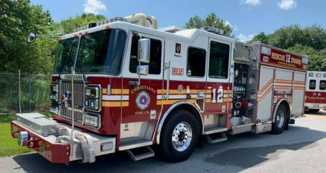 photo by Christiana Fire Company