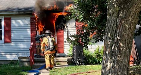 photo by Dover Fire Dept