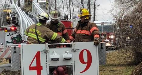 photo by Frederica VFD