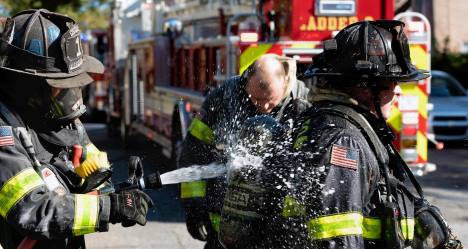 photo by Wilmington Fire Dept