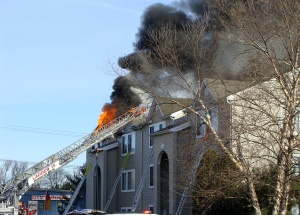 photo by A firefighters camara Pete