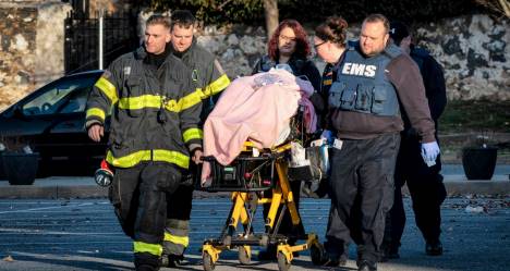 photo by New Castle Paramedics