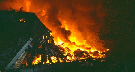 photo by Timothy Wildey