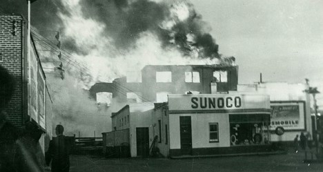 photo by Timothy Wildey