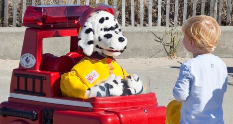 photo by Victoria Pickering