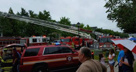 photo by Wilmington Manor Fire Company